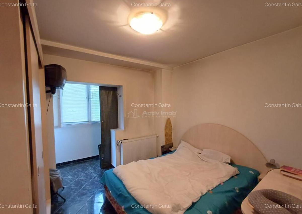 3 camere - 2 bai - Str. Viorele - Timpuri Noi - TIneretului - 4
