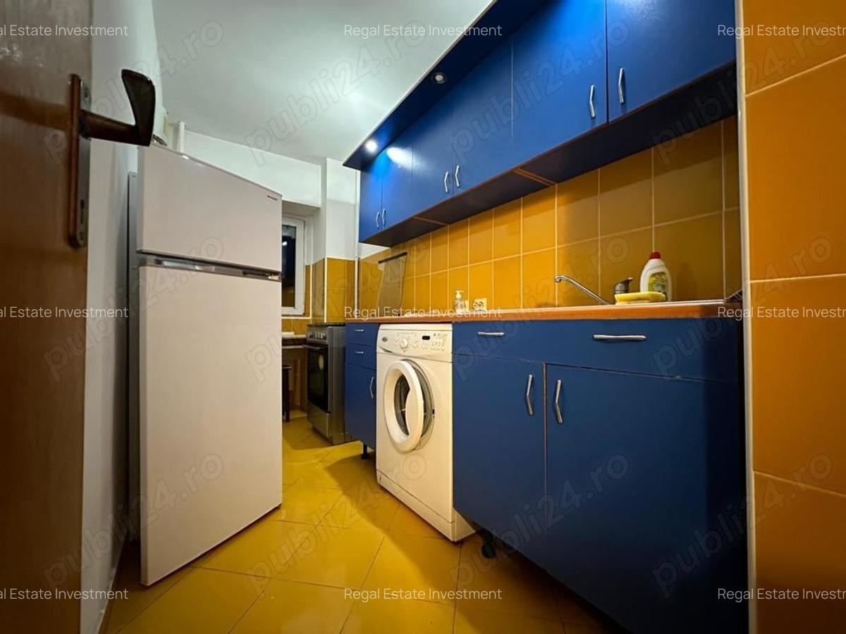 NOU Garsoniera Impecabila | Rahova Liberty Sector 5 - 6