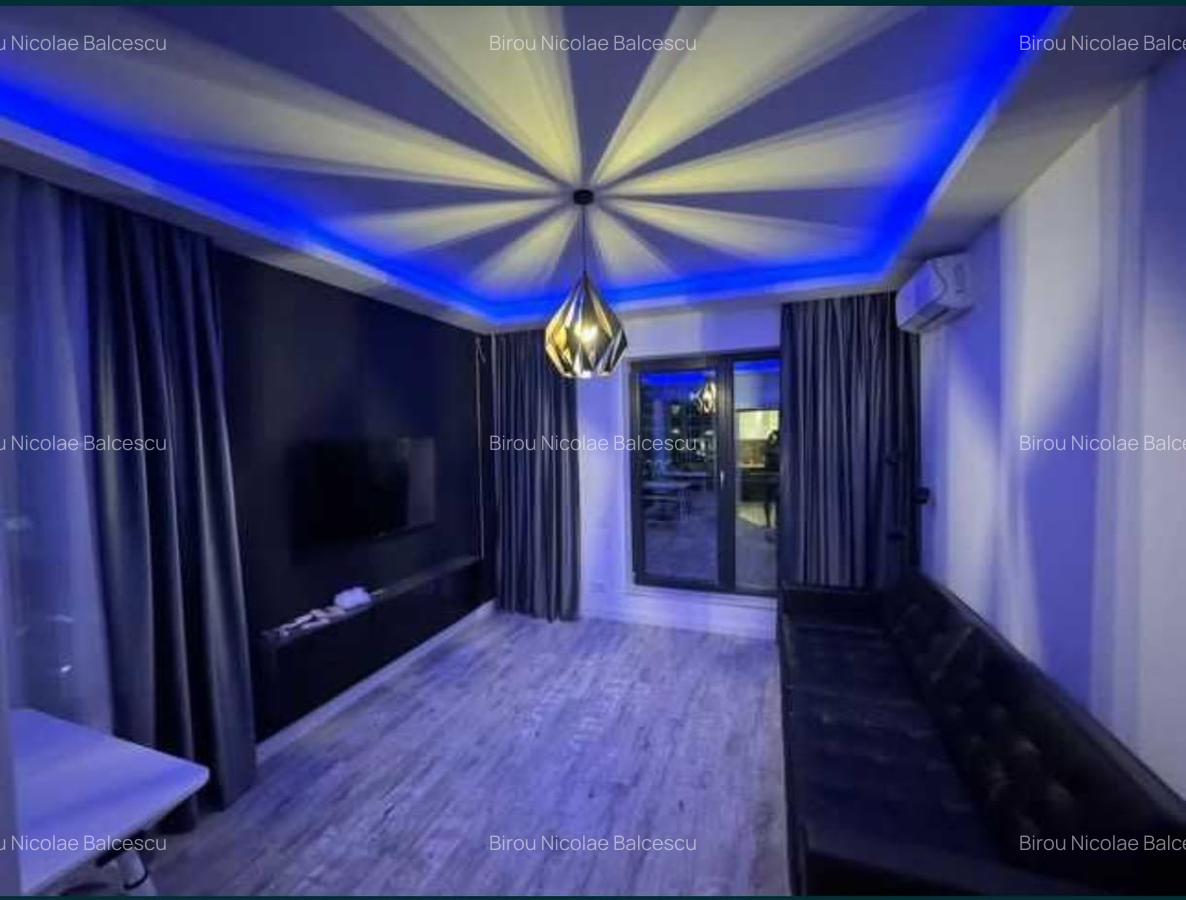 Apartament 2 camere Lux Plaza Residence - 1