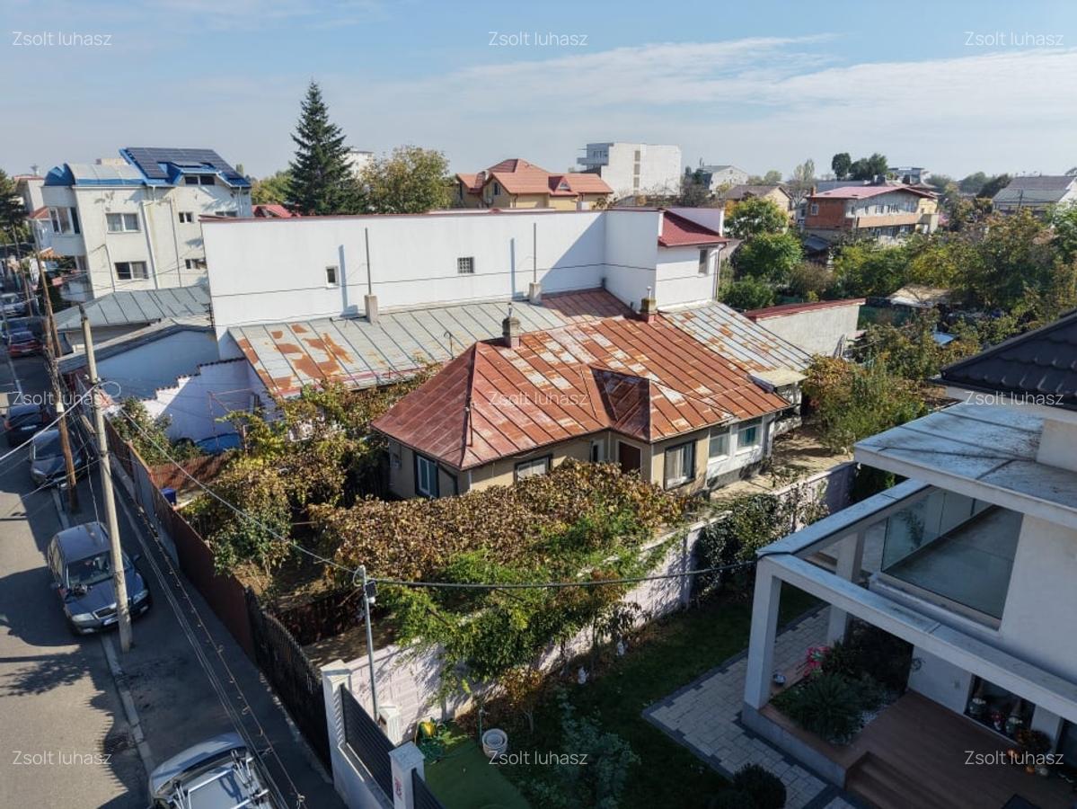 Casa individuala | 3 camere | Curte 250 mp | Ideala pentru cazare muncitori - 12