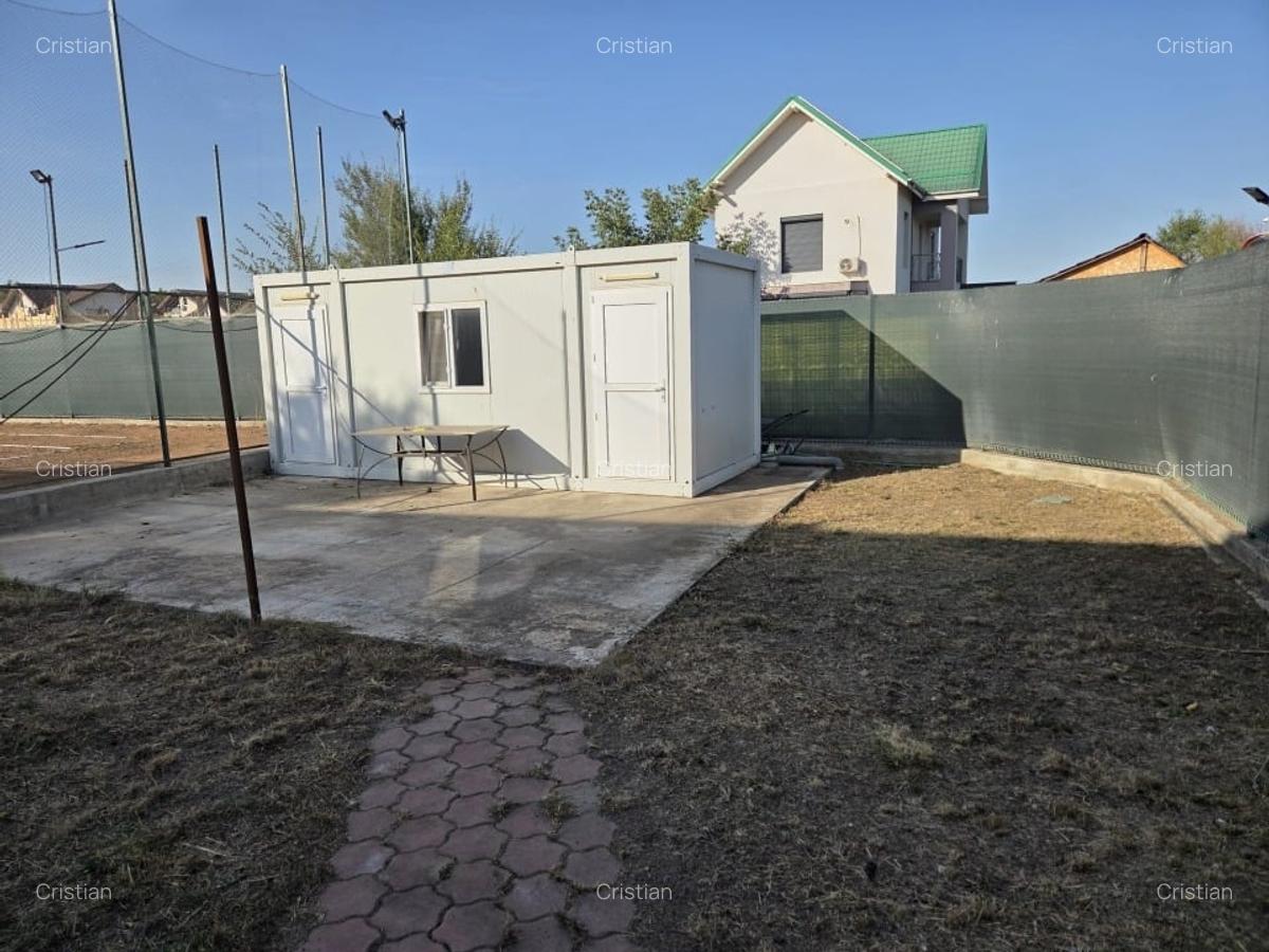 Vand "teren tenis" in comuna Berceni, zona excelenta, 695mp - 7