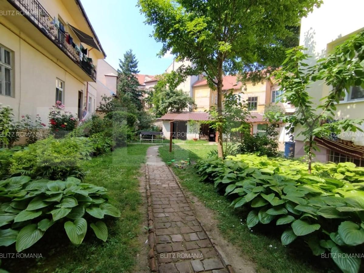 Apartament de vanzare, 2 camere, modern, cladire istorica renovata, Parcul Doja - 9
