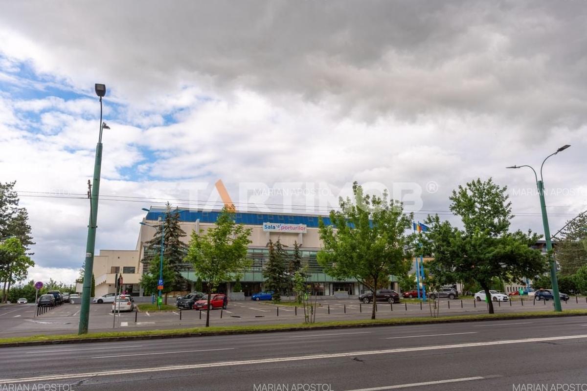 Apartament cu 3 camere decomandat în Gării - 24