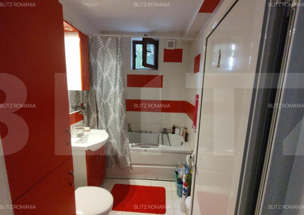 Casa 6 camere, 180 mp utili, 460 mp teren, Turda - 2
