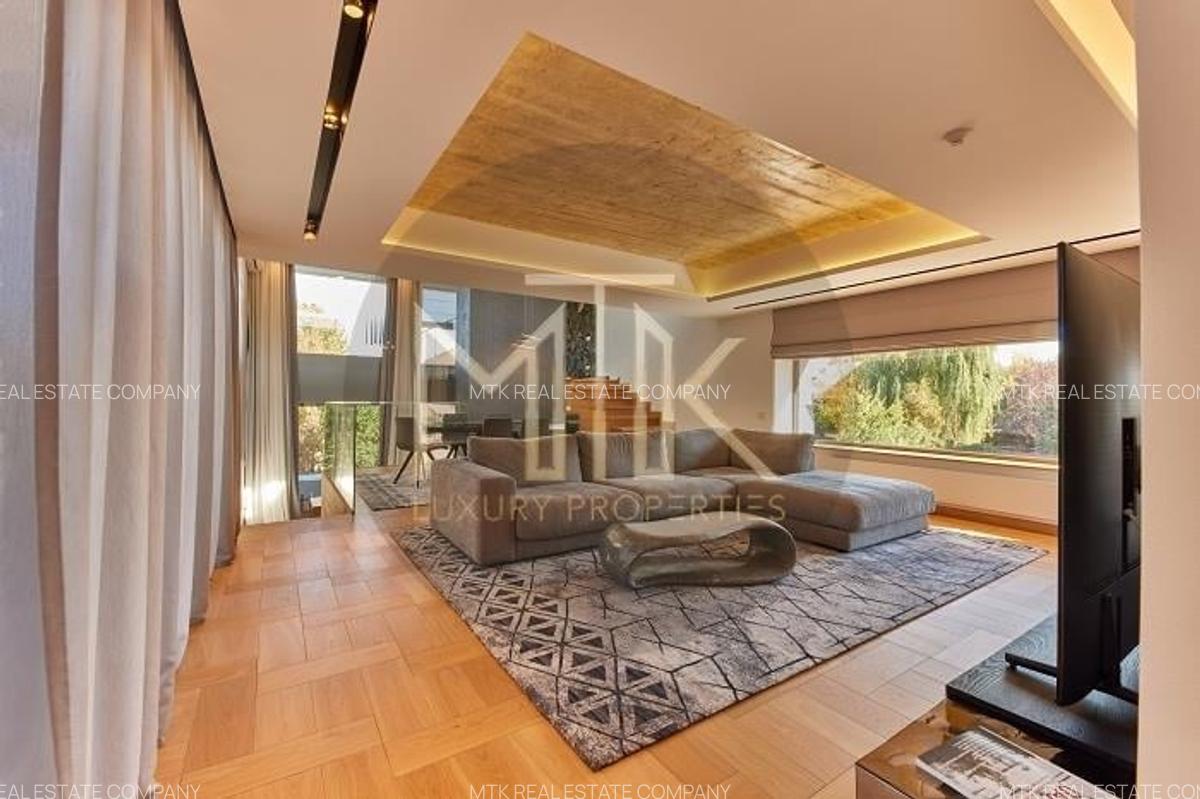 Exclusiv - Vila moderna Paradisul VERDE - Corbeanca - 6