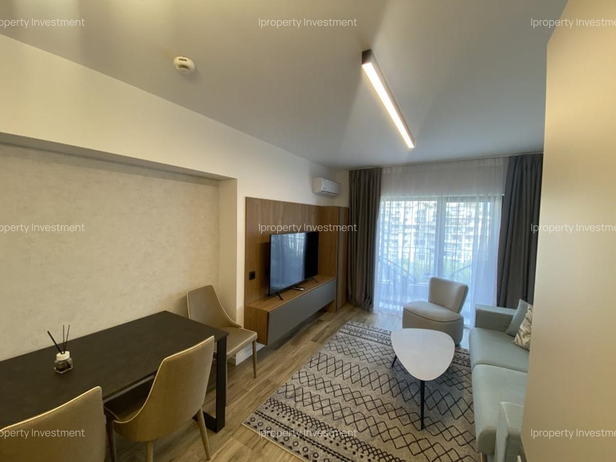 3 Camere | Bd. Unirii | centrala | mobilat | balcon - 2
