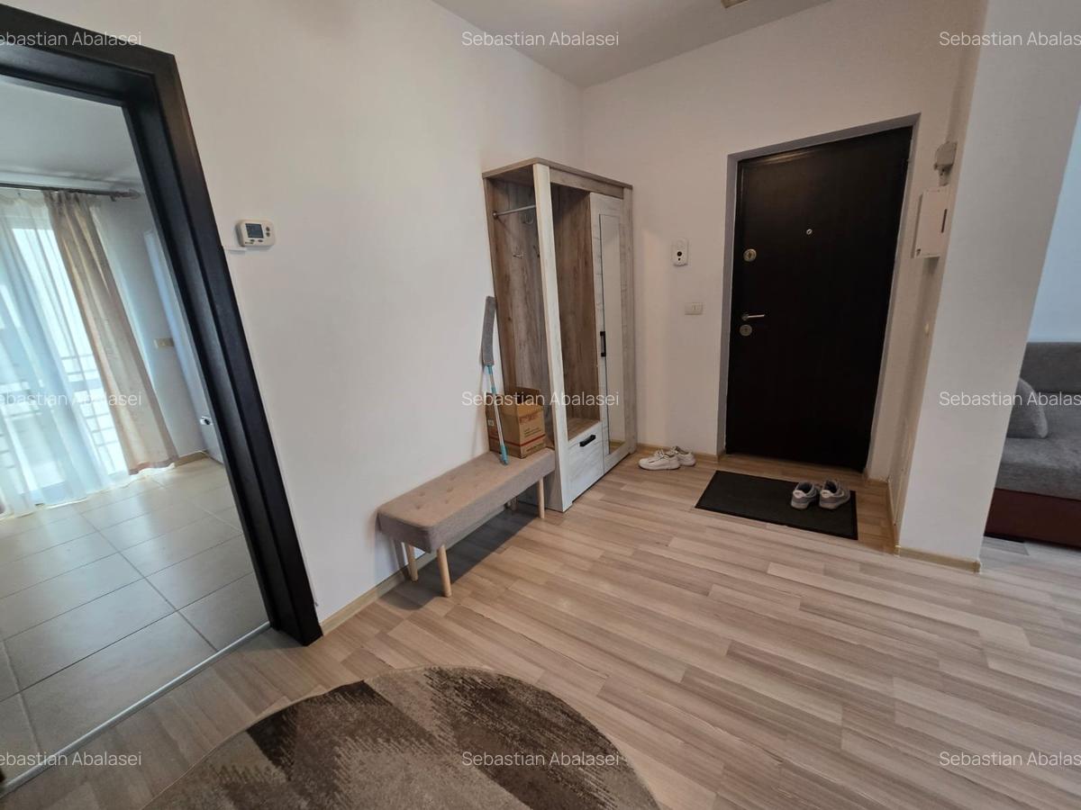 Apartam. 3 camere,etaj 3,capat Pacurari-Rond Mall Moldova,mobilat,parcare:159339 - 4