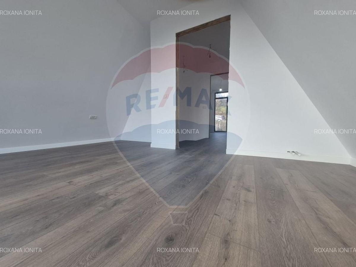 Casa tip A Frame cu 3 camere | Panorama superba | Breaza | Prahova - 18