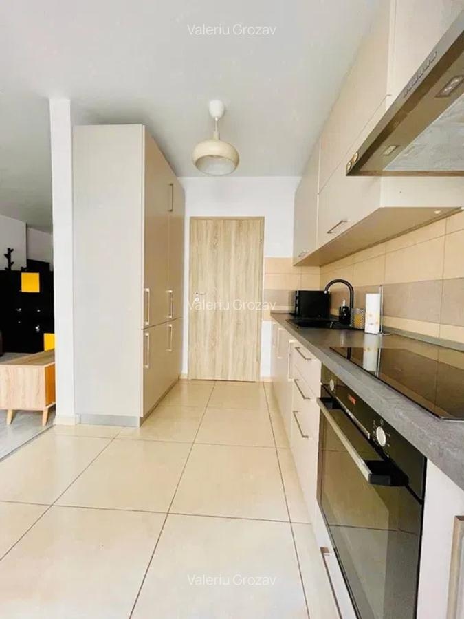 Apartament 3 camere, semidecomandate, zona Sunnyville - 5