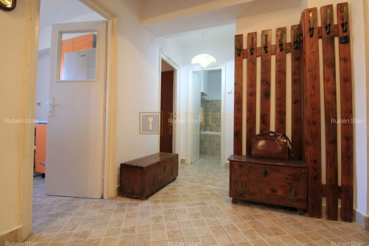 Apartament cu 3 camere semidecomandat, mobilat în Ultracentral - 9
