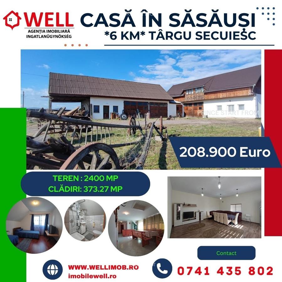 Casă cu 8 camere în Periferie - 1