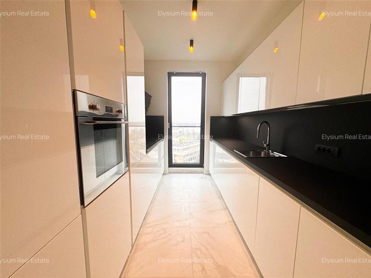 Apartament 4 camere de inchiriat One Herastrau Park - 6