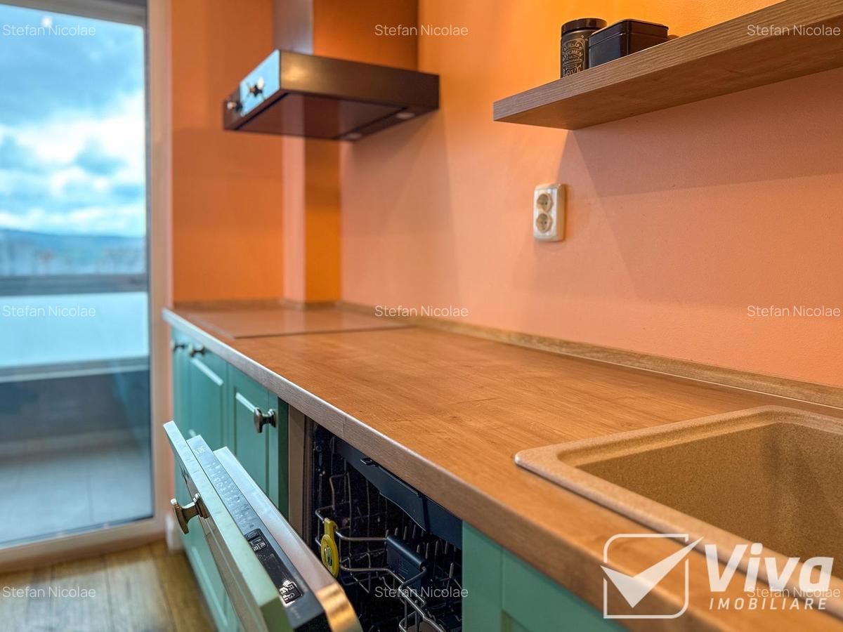 Apartament 3 camere DECOMANDAT – Păcurari – INTABULAT 86mp - 10