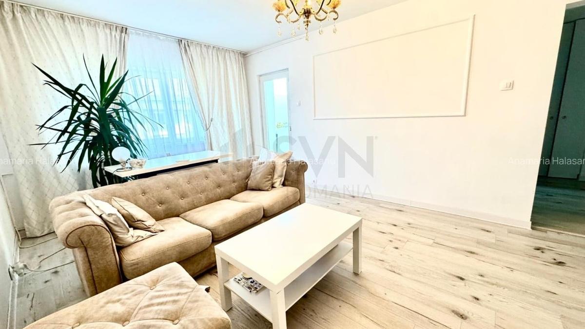 Apartament cu 3 camere decomandat în Băneasa - 2