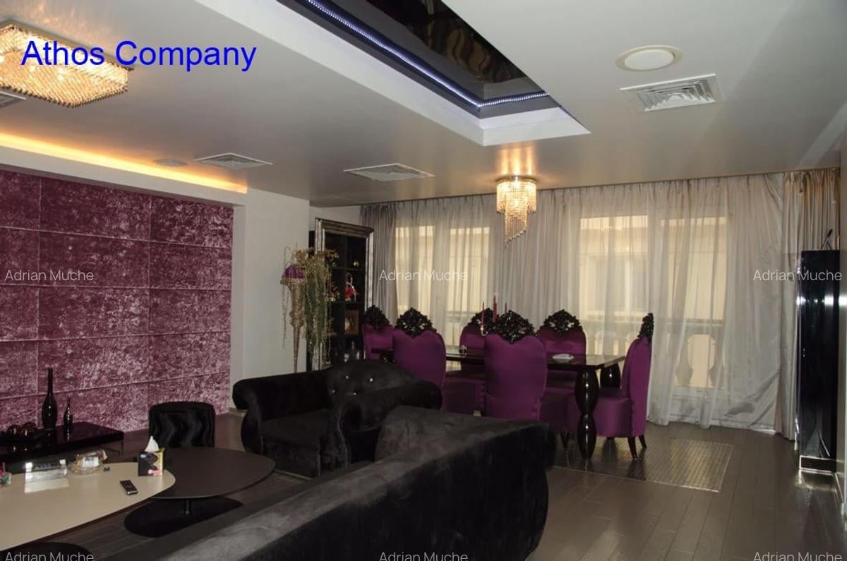 Ap. 5 Camere penthouse in sos, Nodului - 3