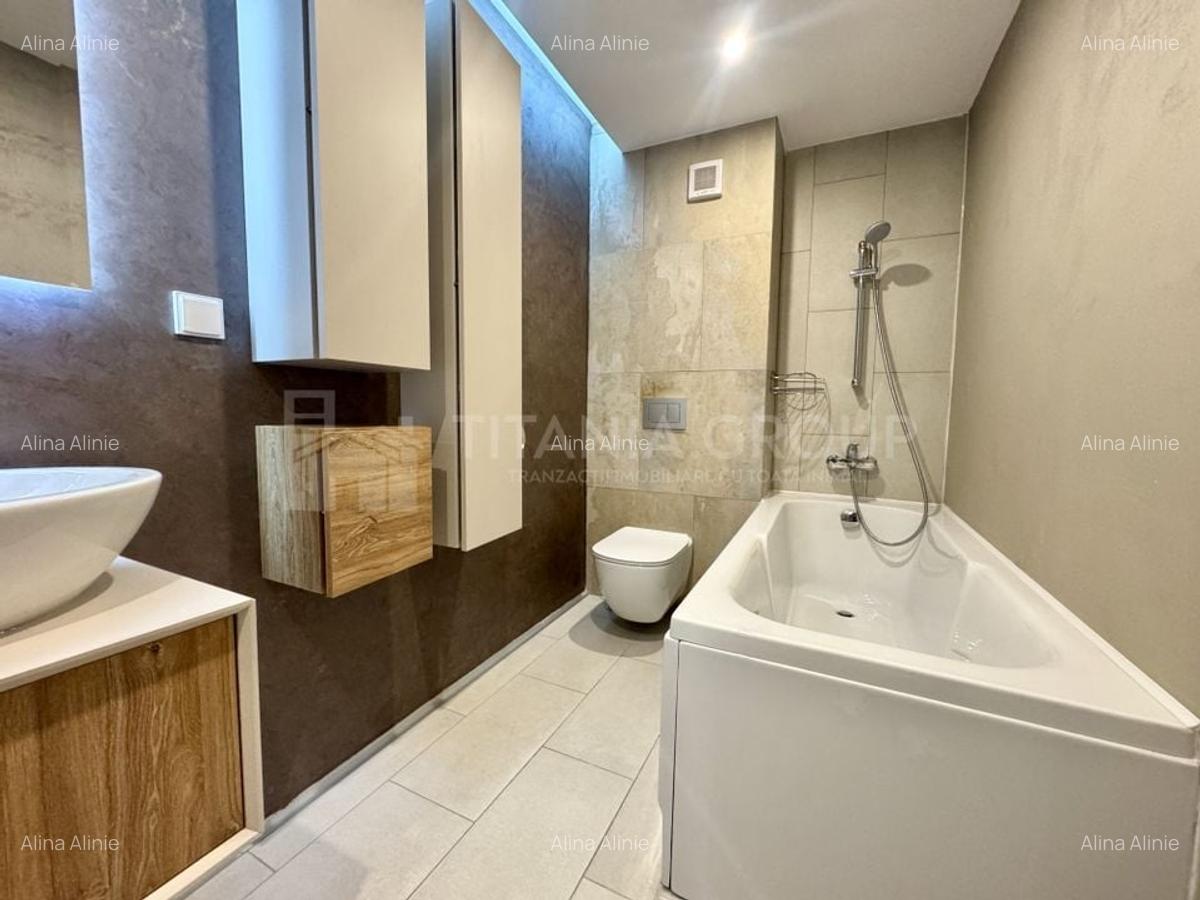 Apartament 3 camere, 2 băi, parcare și boxă - Complex Armonia, Coresi - 5