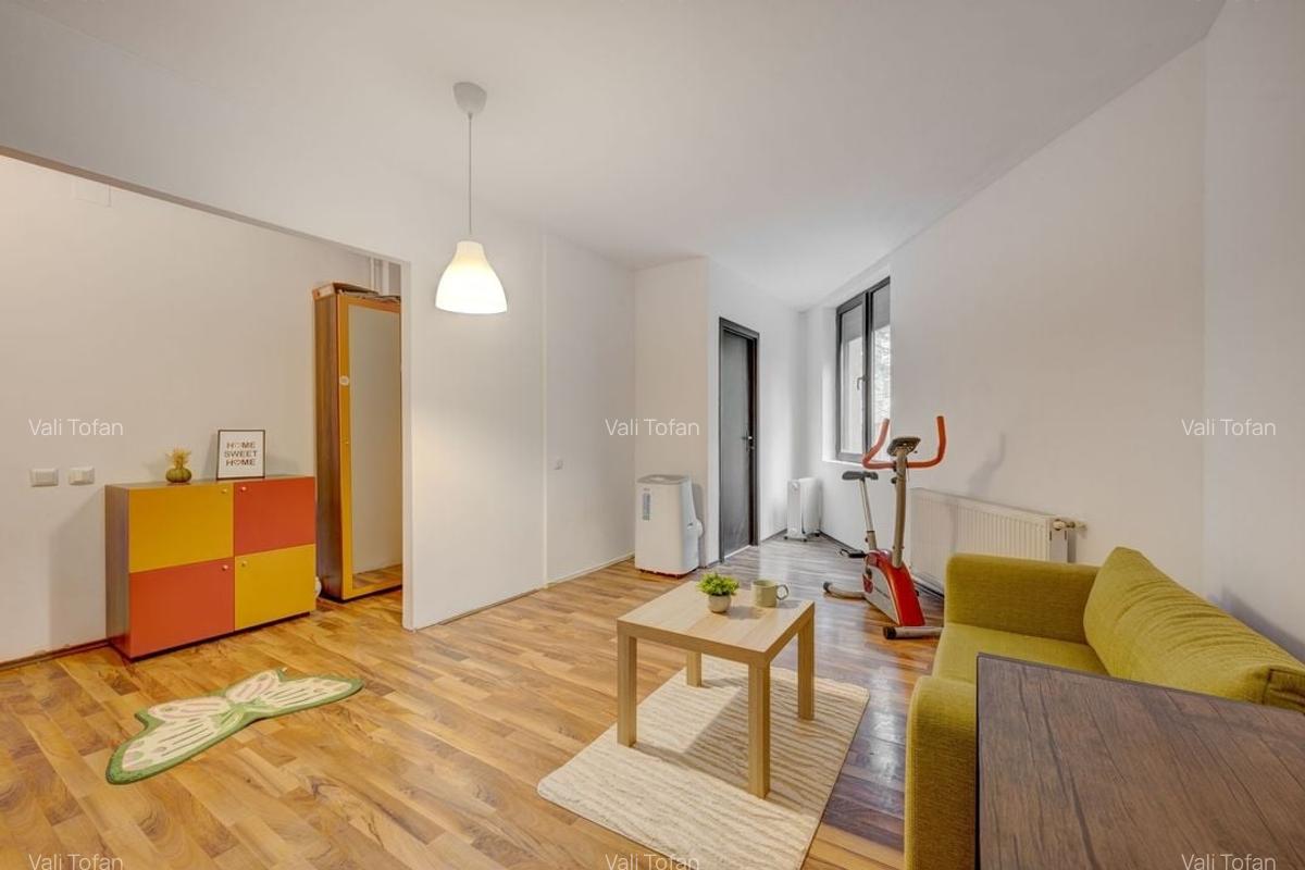 Garsoniera Militari Gorjului Metrou Parcul Liniei Bloc 2008 - 4