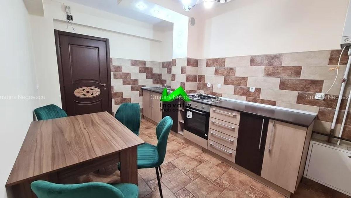 Apartament de inchiriat 4 camere 2 bai balcon Sibiu Strand - 1