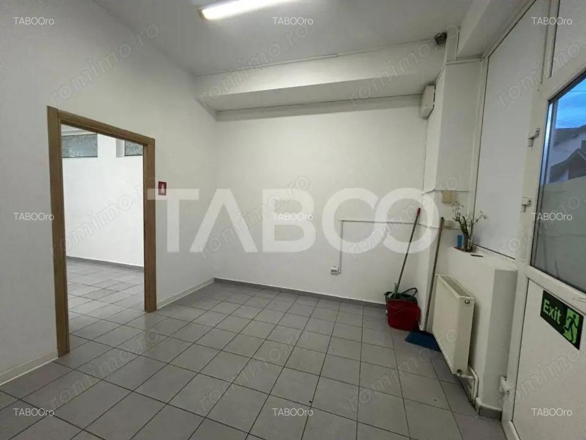 Spatiu comercial de inchiriat in zona Vasile Aaron Sibiu - 5