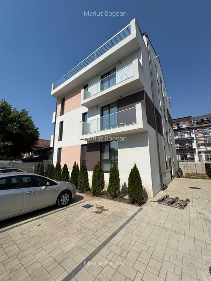 Apartament 2 camere Otopeni, central PRIMA INCHIRIERE - 12