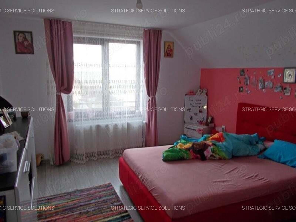 Vila, Becicherecul MIC, P+M, 4 camere, teren 500mp, la cheie - 17