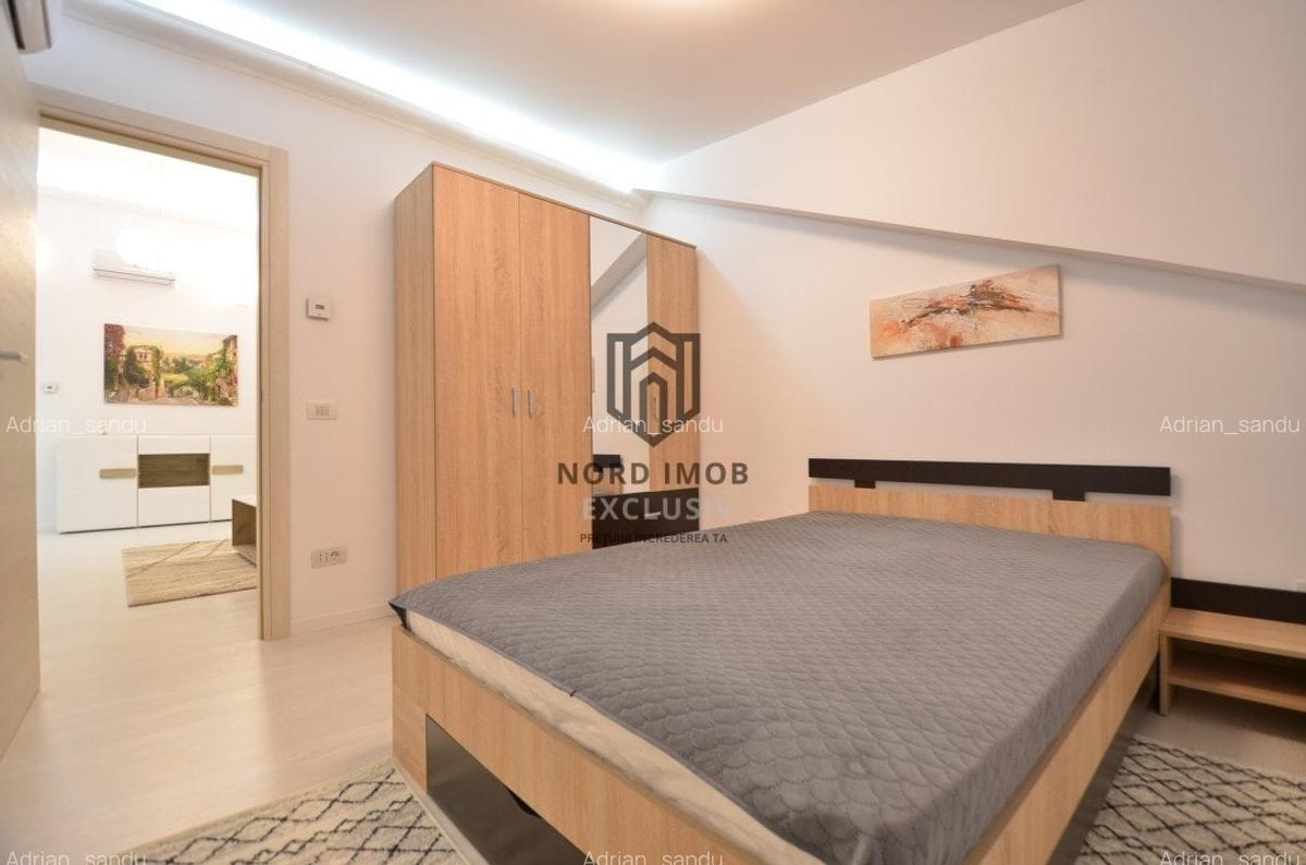 Apartament cu 3 camere semidecomandat, mobilat în Domenii - 2