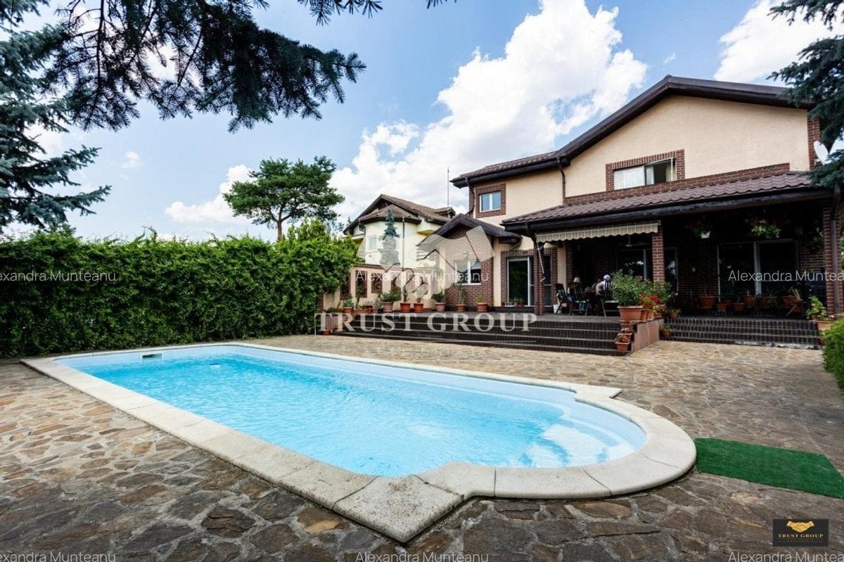 Oportunitate Rara - Vila pe Malul Lacului Snagov | Piscina | Ponton | COMISION 0 - 19