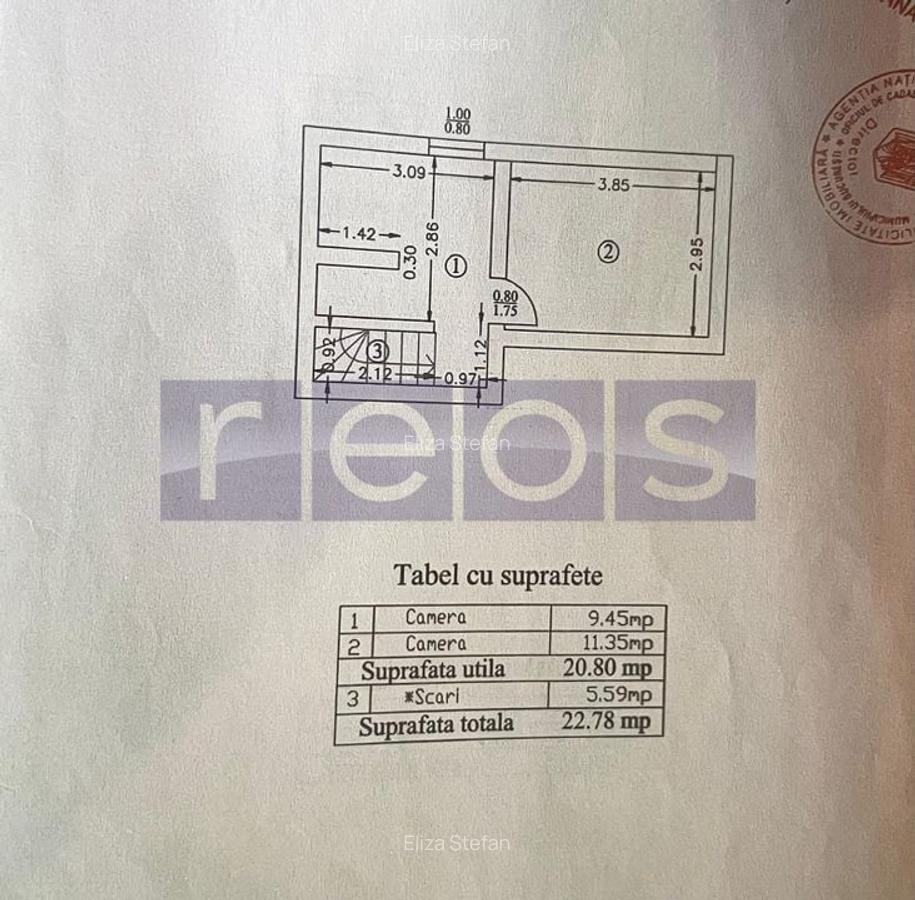 VANZARE VILA INTERBELICA VATRA LUMINOASA NECESITA RENOVARE CURTE PROPRIE - 15