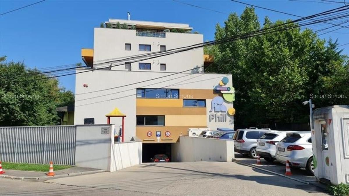 Pipera | Baneasa | Iancu Nicolae | Carina Residence | 2009 | Centrala - 10