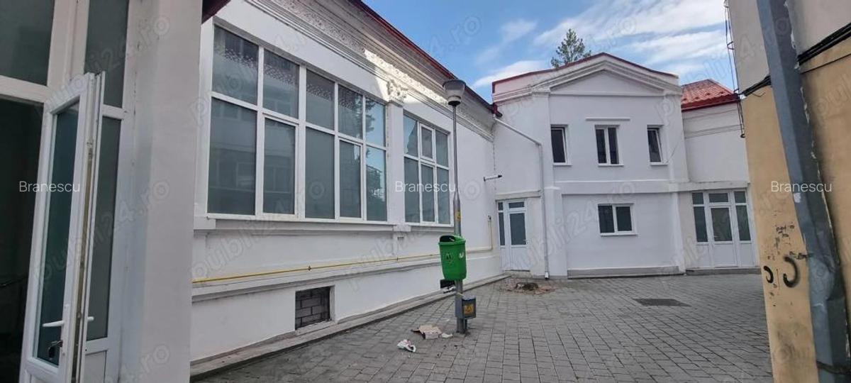 Inchiriez spatiu ultracentral Pitesti, 700 mp, vitrina mare stradala - 4