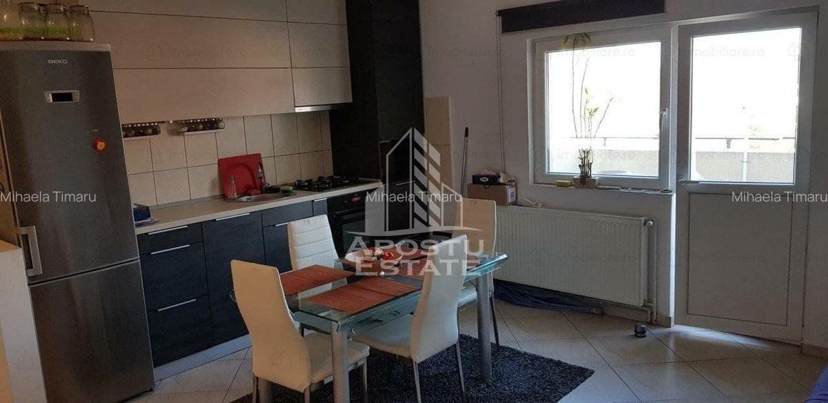 Apartament cu 3 camere, centrala proprie,  zona Soarelui - 4
