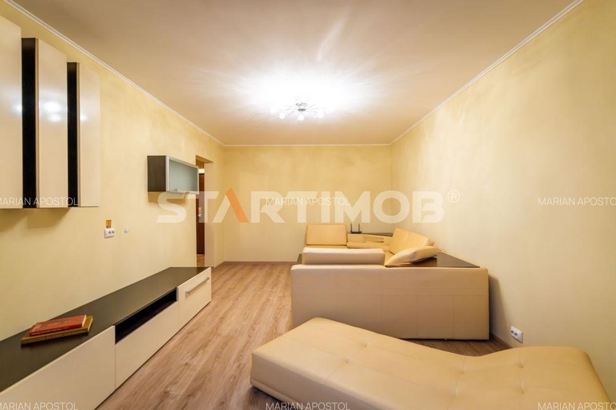 Apartament cu 2 camere decomandat, mobilat în Răcădău - 19