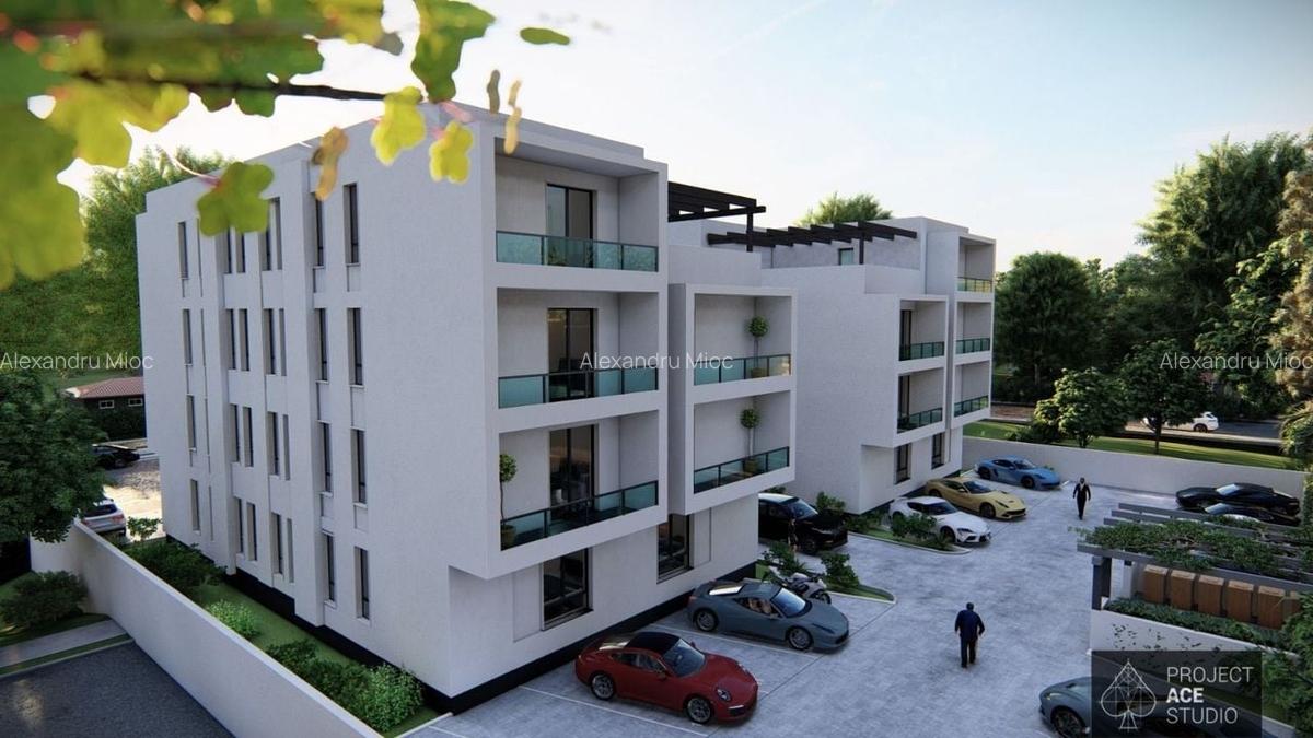 Apartament cu 2 camere decomandat în Braytim - 13