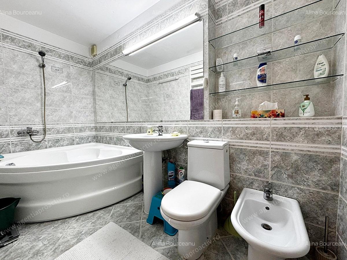 Apartament cu 2 camere, etajul 1, situat in Mazepa 1! Prima inchiriere! - 8