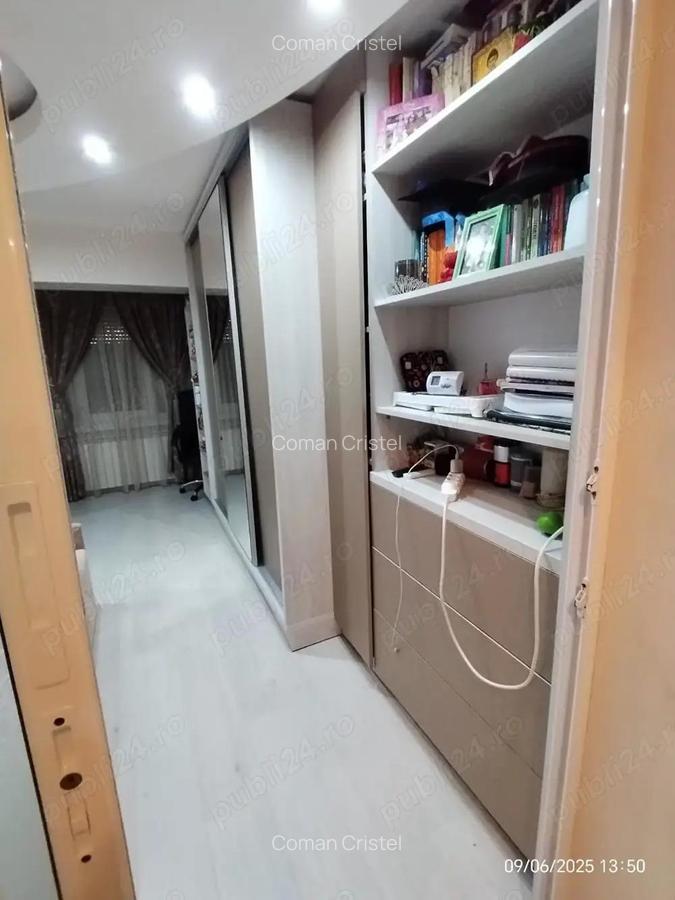 Vinzare Apartament 3 camere cf.1 dec., parter, mobilat si utilat modern str. I.C Bratianu - Garii, - 19
