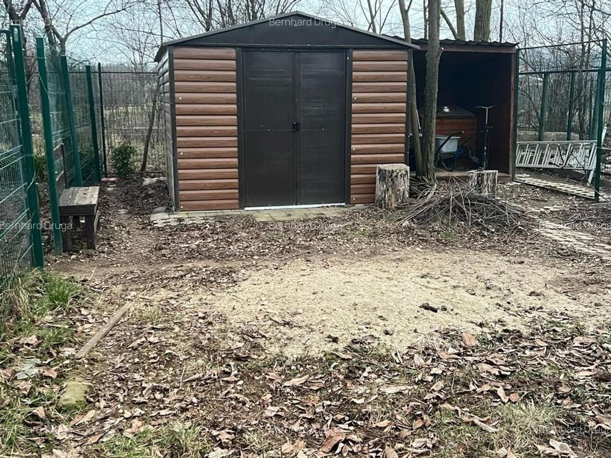 Refugiu Elegant lângă Lac – Vilă Mobilată Integral, la Doar 20 km de București - 10