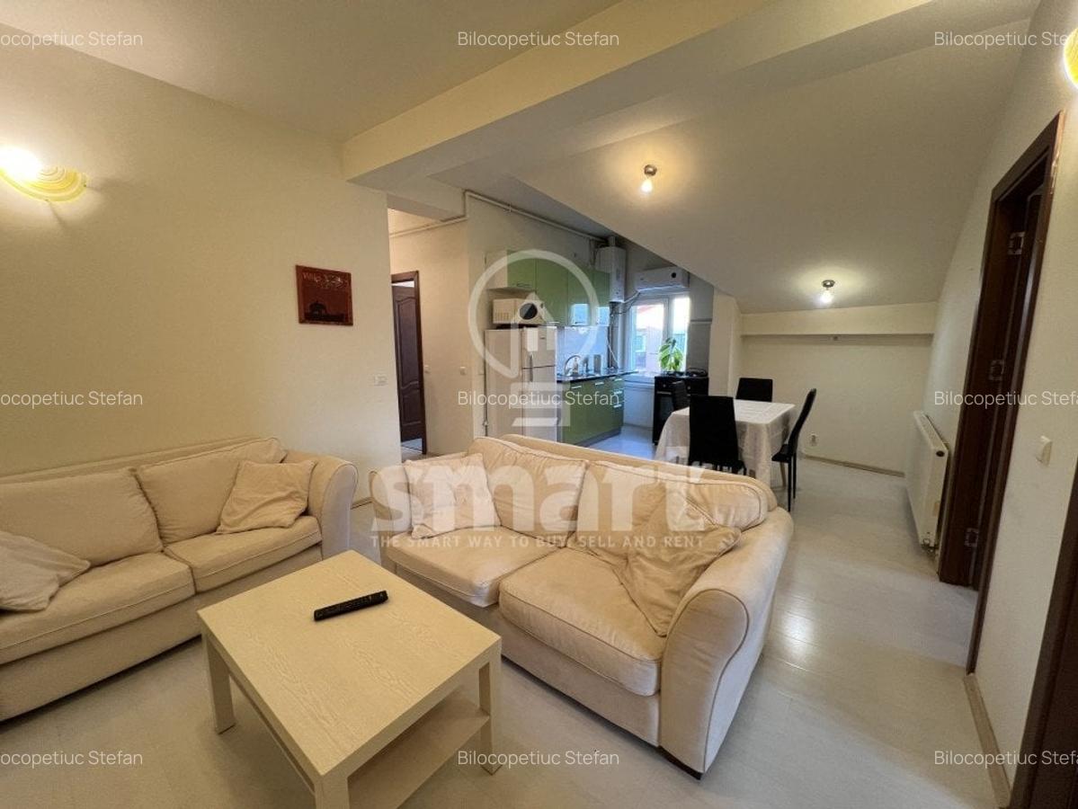 Apartament 3 camere bloc nou Zorilor UMF - 2