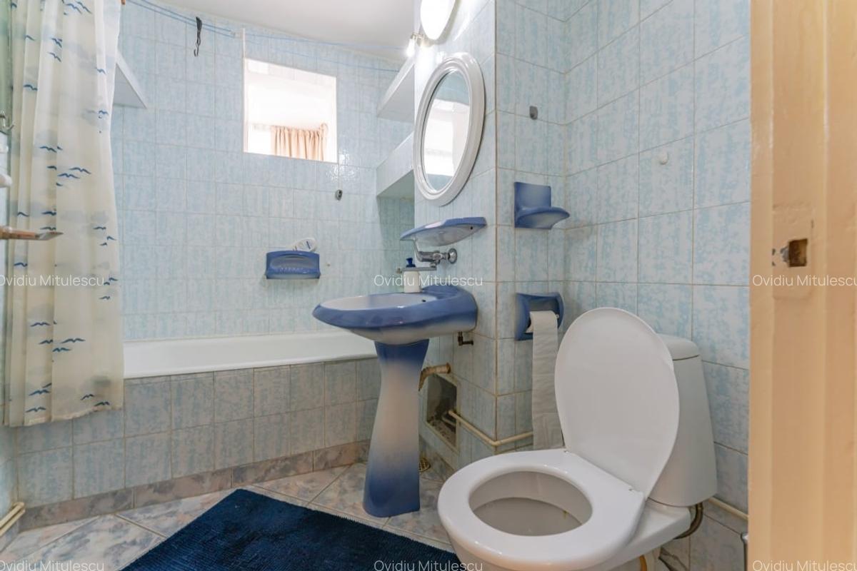 Apartament cu 4 camere decomandat, mobilat în Aurel Vlaicu - 10