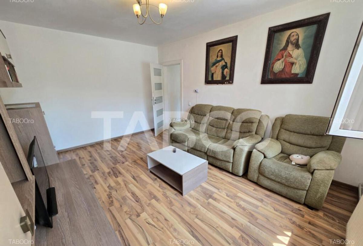 Apartament decomandat de vanzare renovat etajul 1 zona Centr - 3