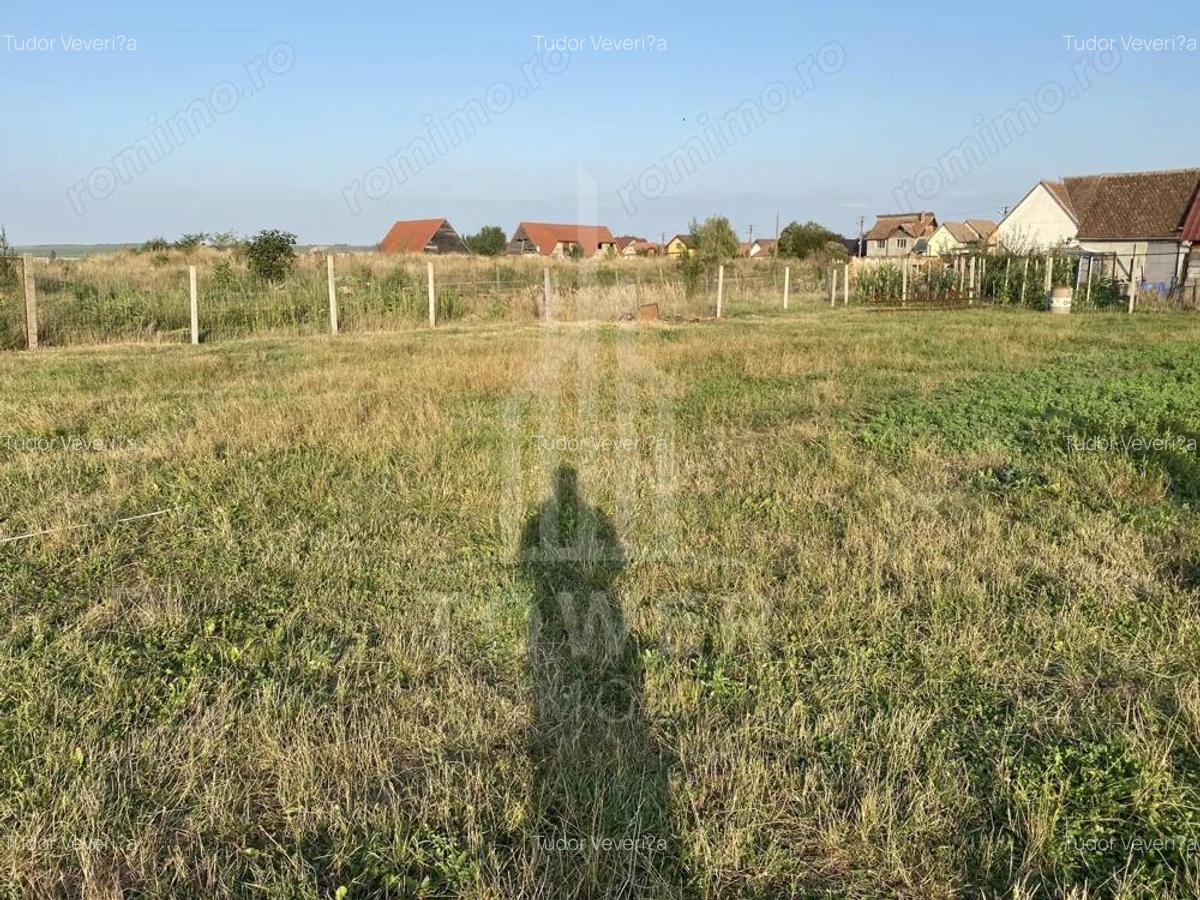 Teren intravilan 400 mp de vanzare ?ura Mica, Sibiu - 9