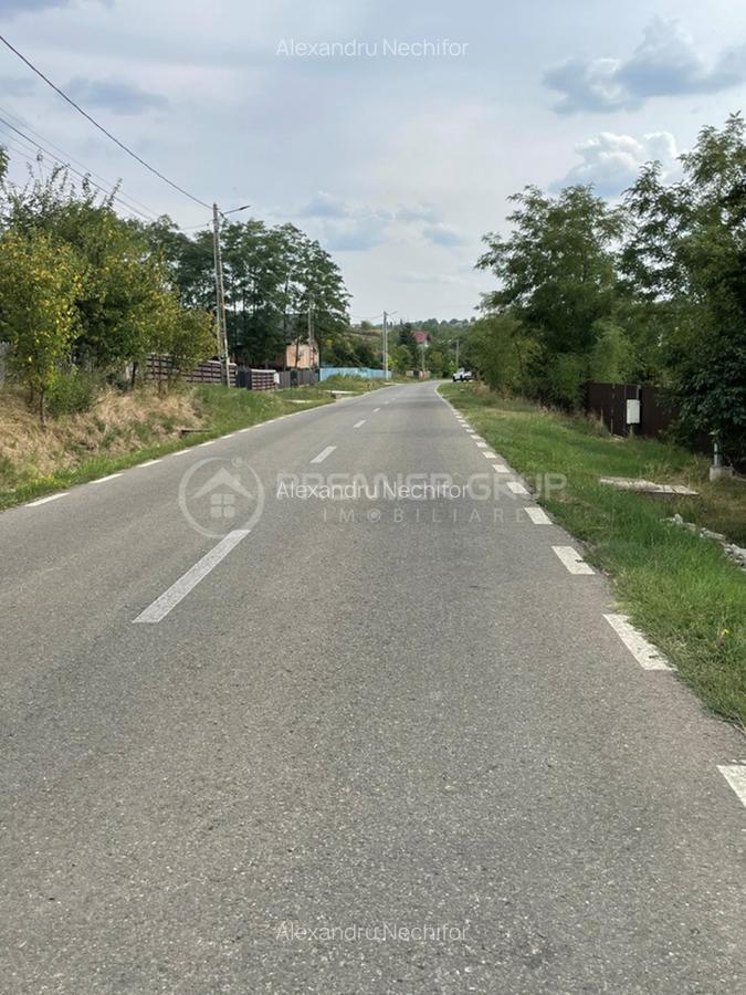 Teren intravilan, Miroslava - Vorovesti, 1.142mp - 2