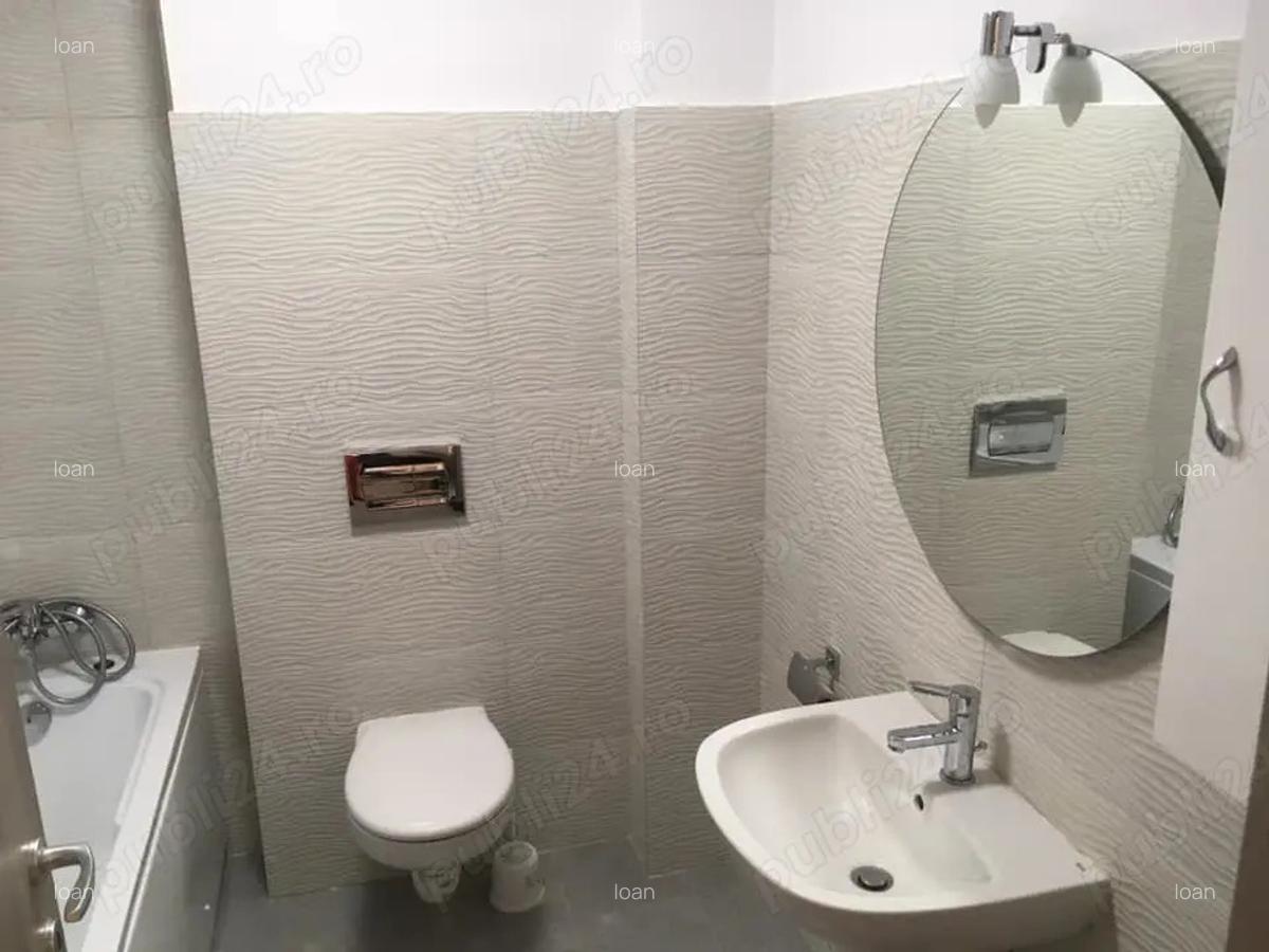 Inchiriez studio 2 cam. (direct proprietar), zona Poligrafiei-Pajura-Petrom City - 480 Euro - 4