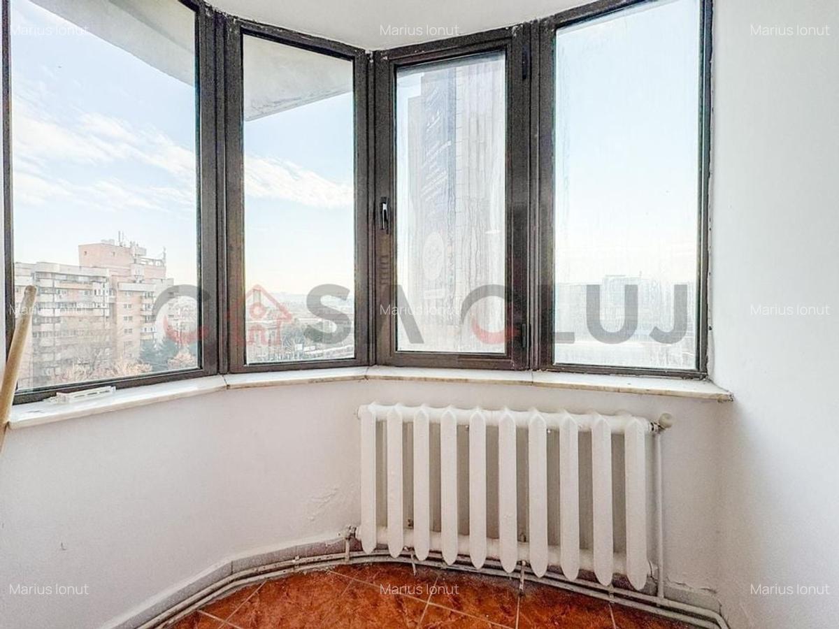 Etaj intermediar, zona  BRD Marasti! - 10