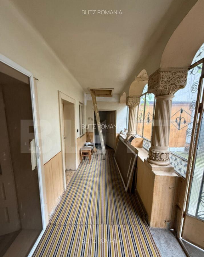 Casa 3 camere, 100 mp, strada Petru Cercel - 8