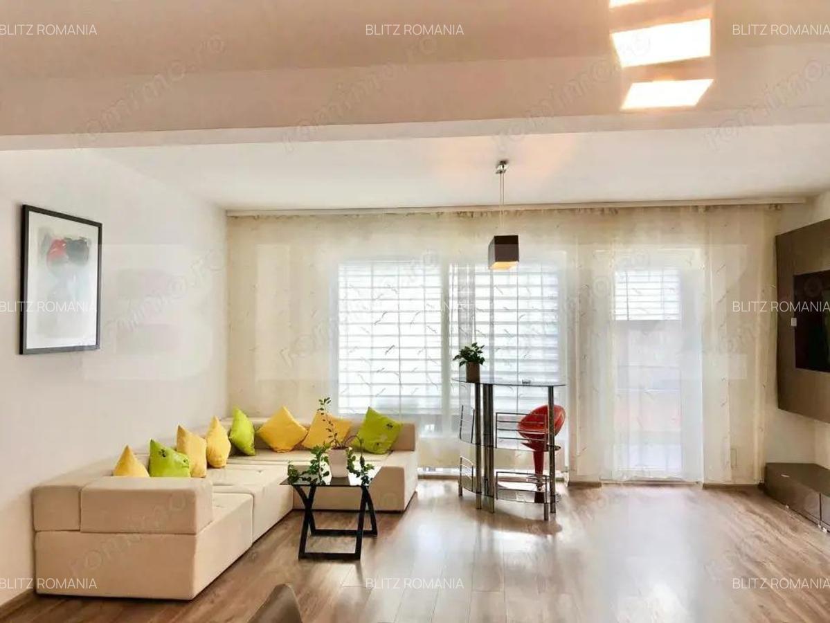 Duplex la prima inchiriere, 5 camere, garaj, terasa, zona Auchan Iris - 1