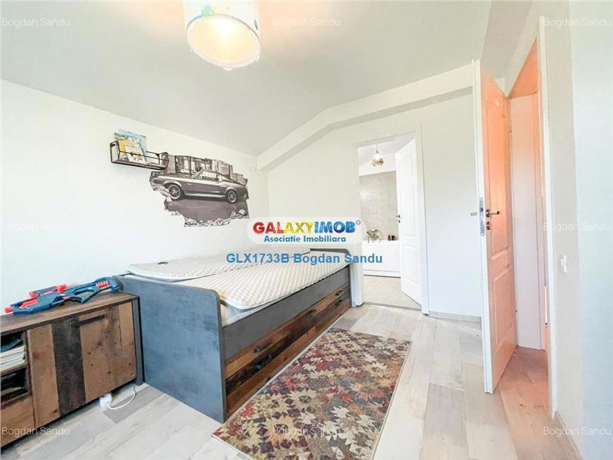 Casa cu 3 camere de inchiriat in Chiajna -Str. Viitorului - 11