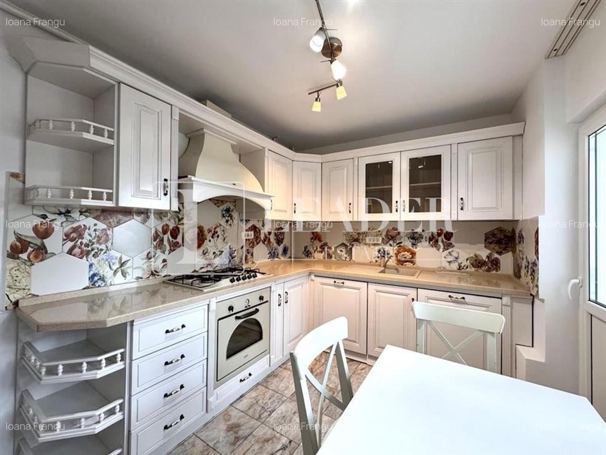 Apartament spatios cu 4 camere || Piata Alba Iulia- Unirii | Partial mobilat - 20