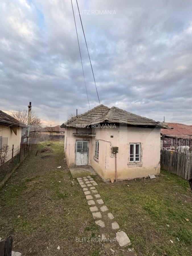 Teren intravilan, 376mp, zona Brestei - 1
