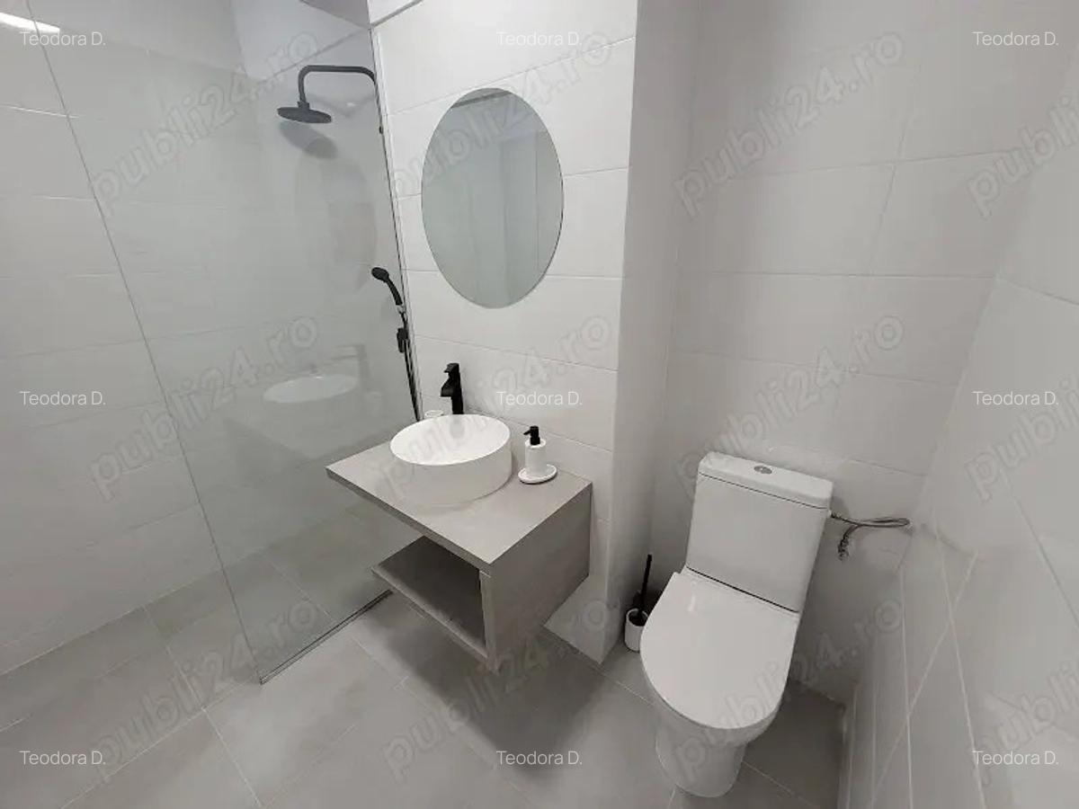 Inchiriez apartament 1 camera Zorilor, la 20 min pe jos de UMF - 4