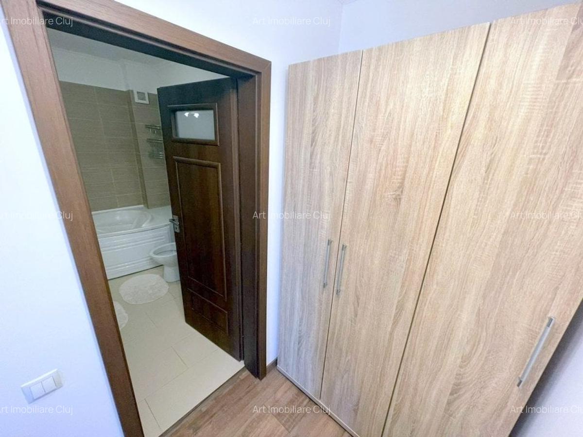 2 camere, bloc nou, modern, cu parcare, in Buna Ziua, zona Home Garden - 10
